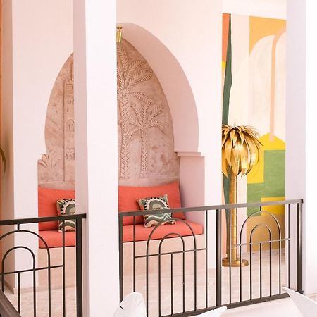 Riad Pompon Marrakesh Exterior foto