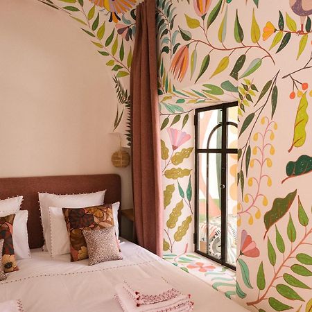 Riad Pompon Marrakesh Exterior foto
