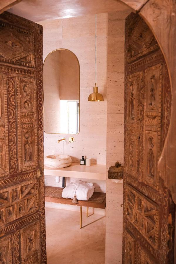 Riad Pompon Marrakesh Exterior foto