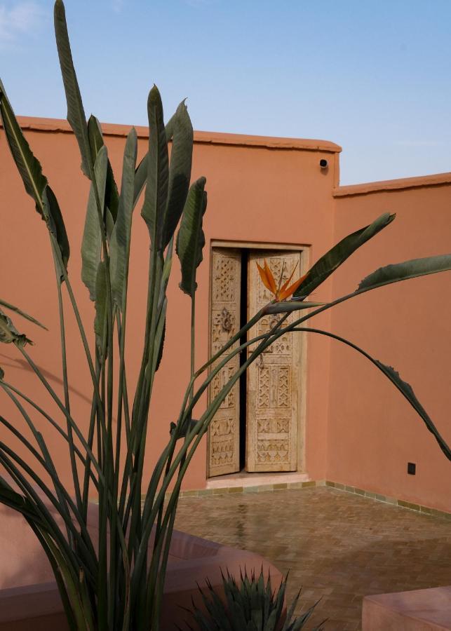 Riad Pompon Marrakesh Exterior foto