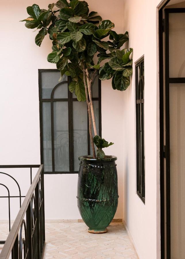 Riad Pompon Marrakesh Exterior foto