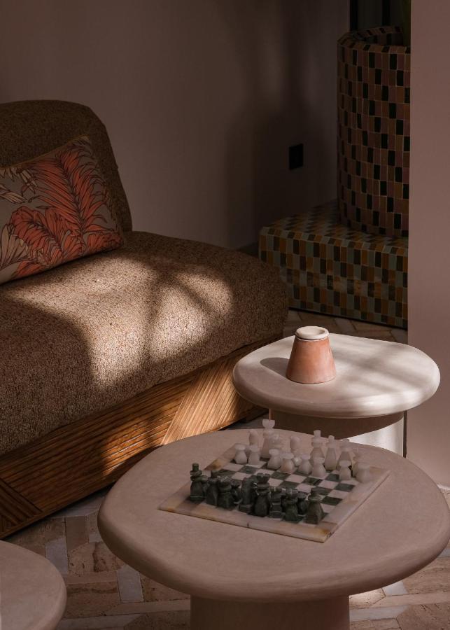 Riad Pompon Marrakesh Exterior foto
