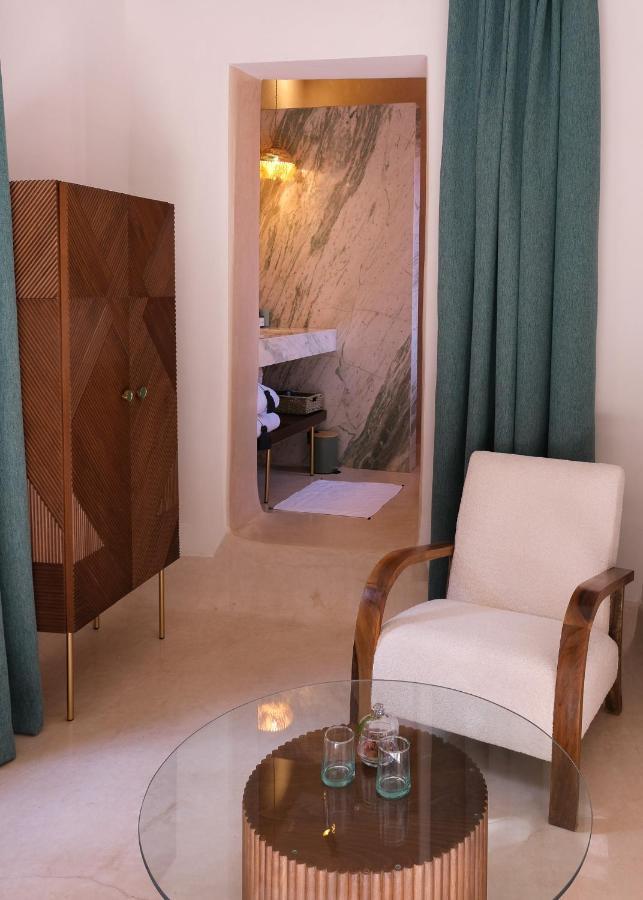 Riad Pompon Marrakesh Exterior foto
