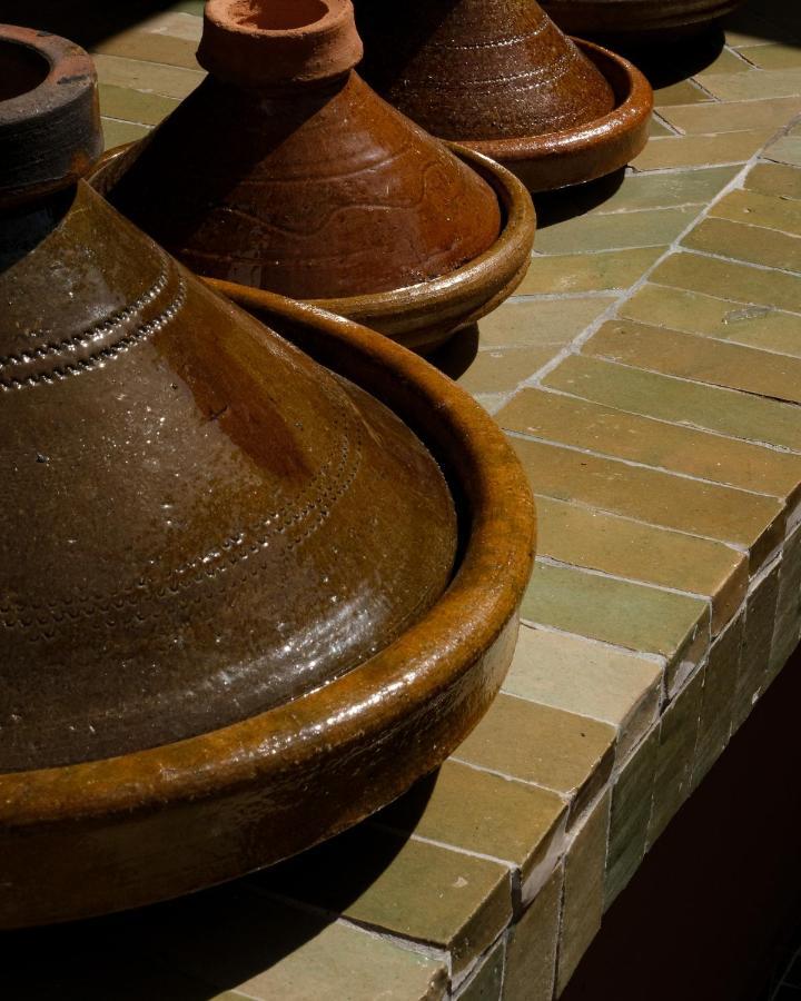 Riad Pompon Marrakesh Exterior foto