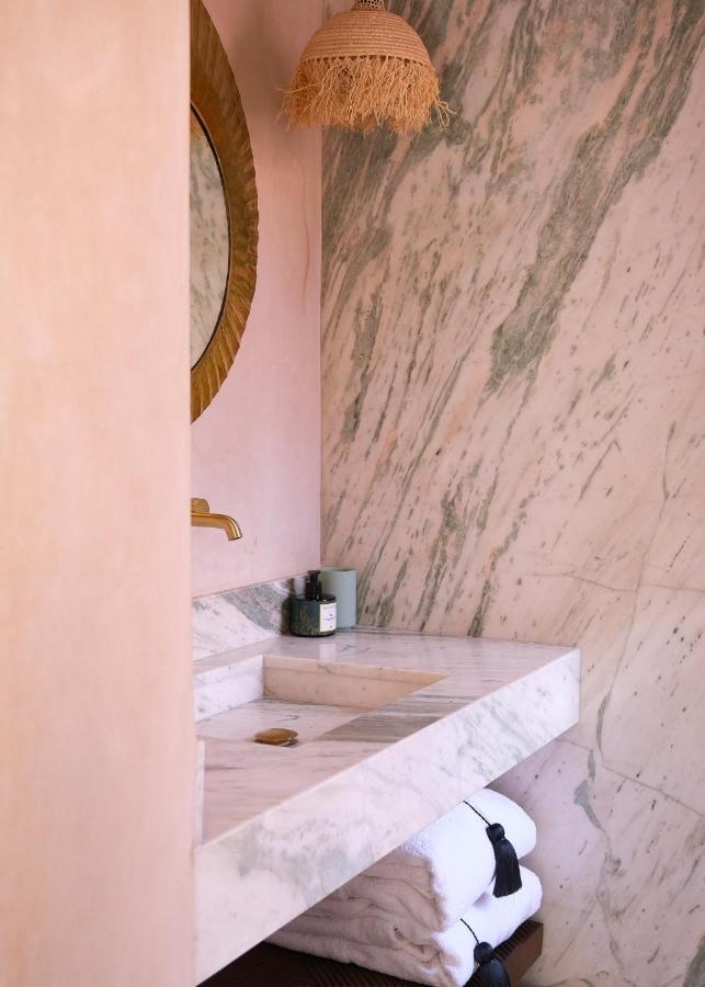 Riad Pompon Marrakesh Exterior foto