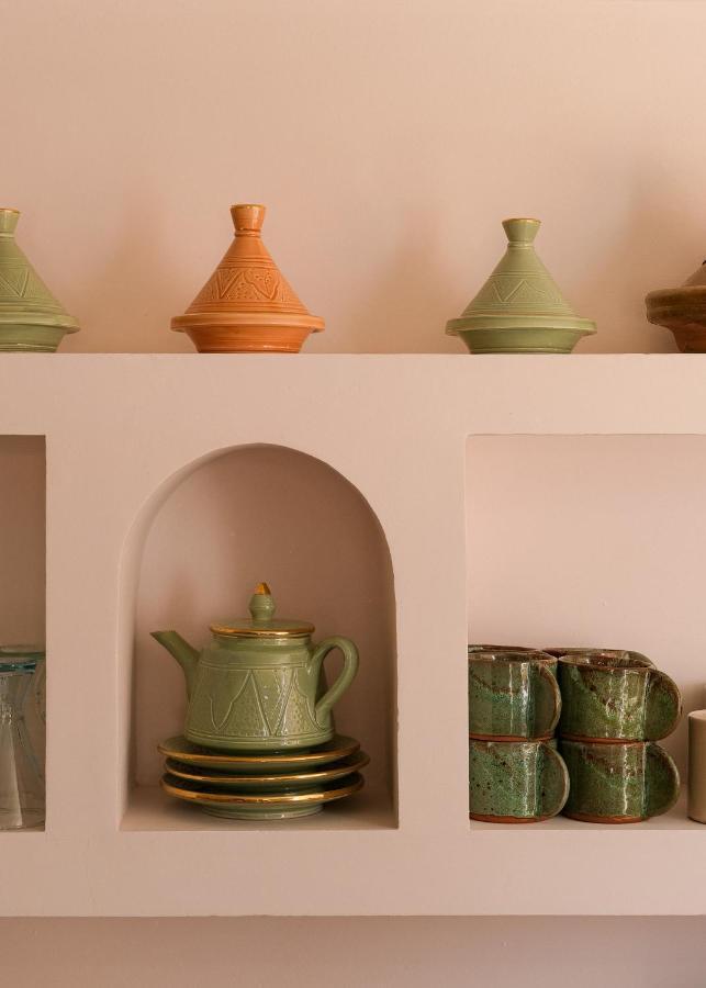 Riad Pompon Marrakesh Exterior foto