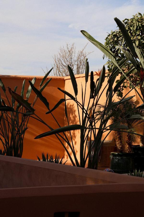 Riad Pompon Marrakesh Exterior foto