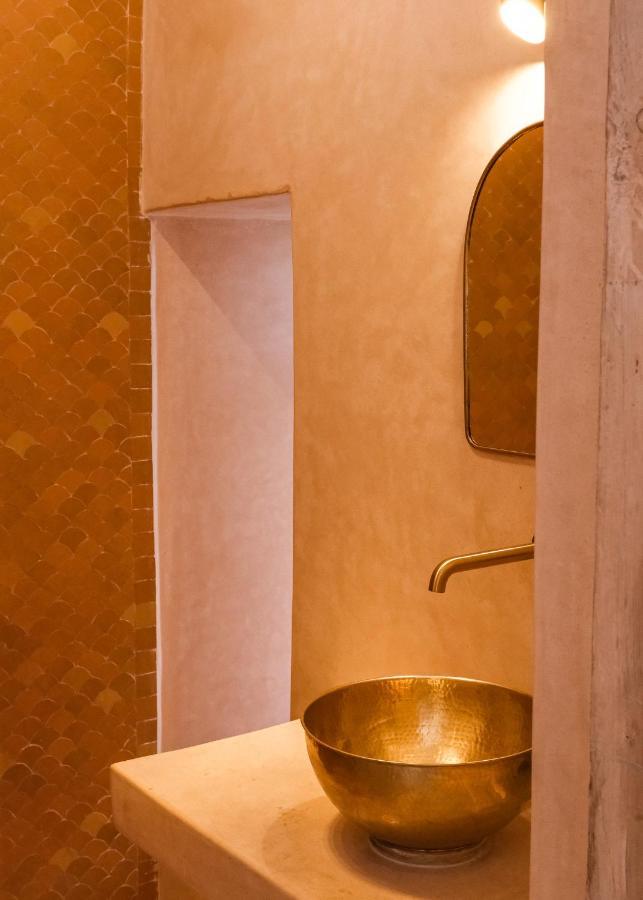 Riad Pompon Marrakesh Exterior foto