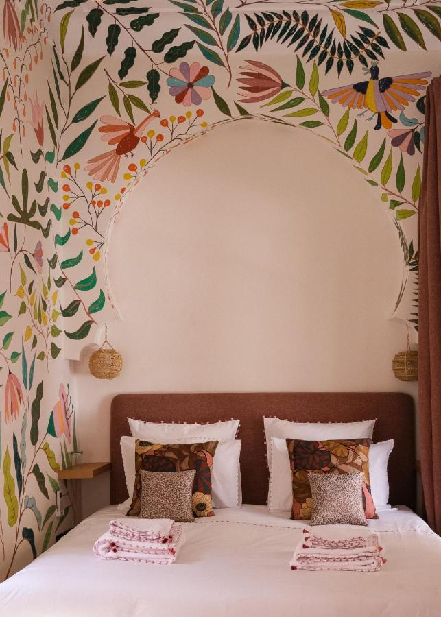 Riad Pompon Marrakesh Exterior foto