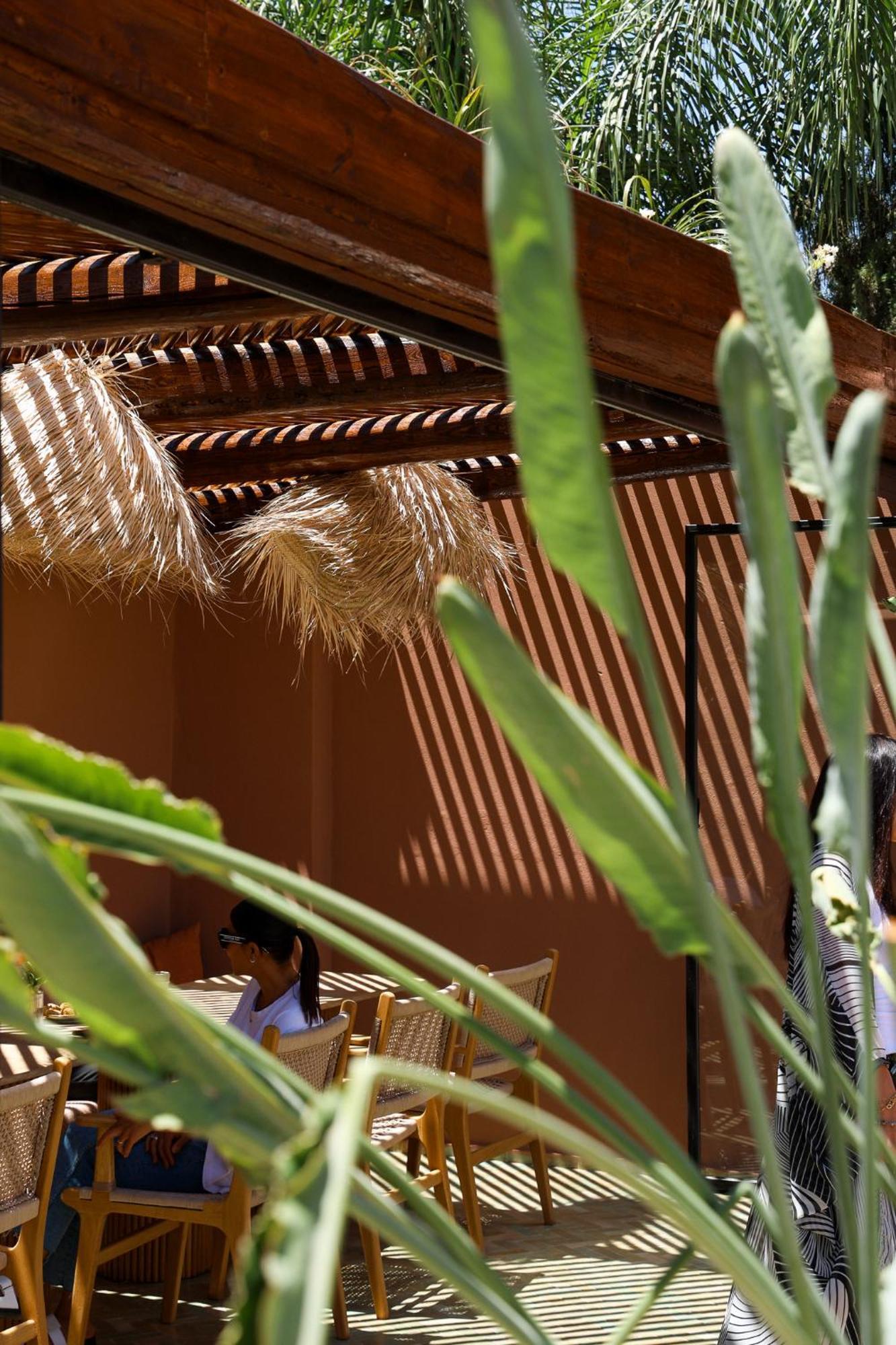 Riad Pompon Marrakesh Exterior foto