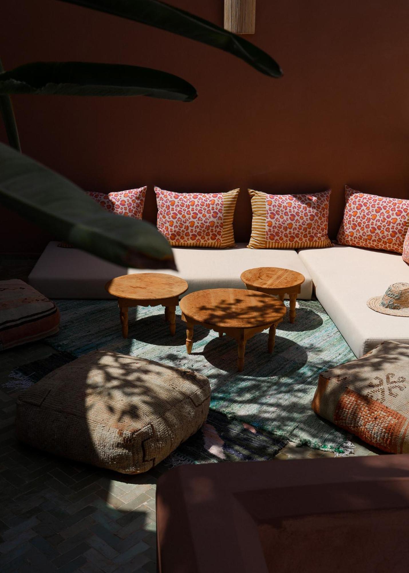 Riad Pompon Marrakesh Exterior foto