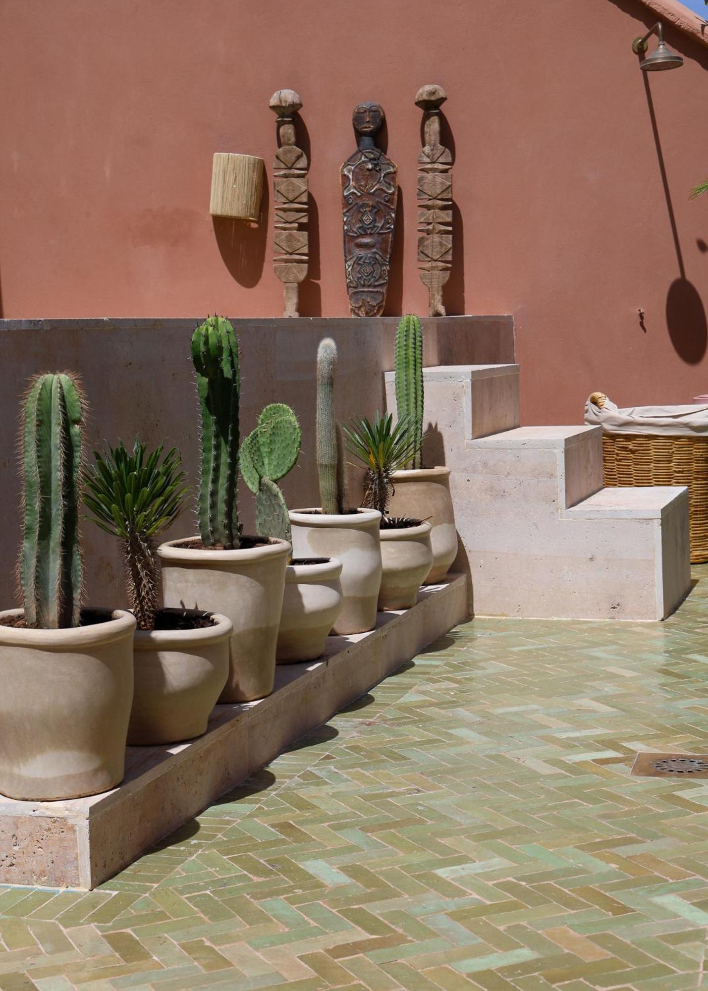 Riad Pompon Marrakesh Exterior foto
