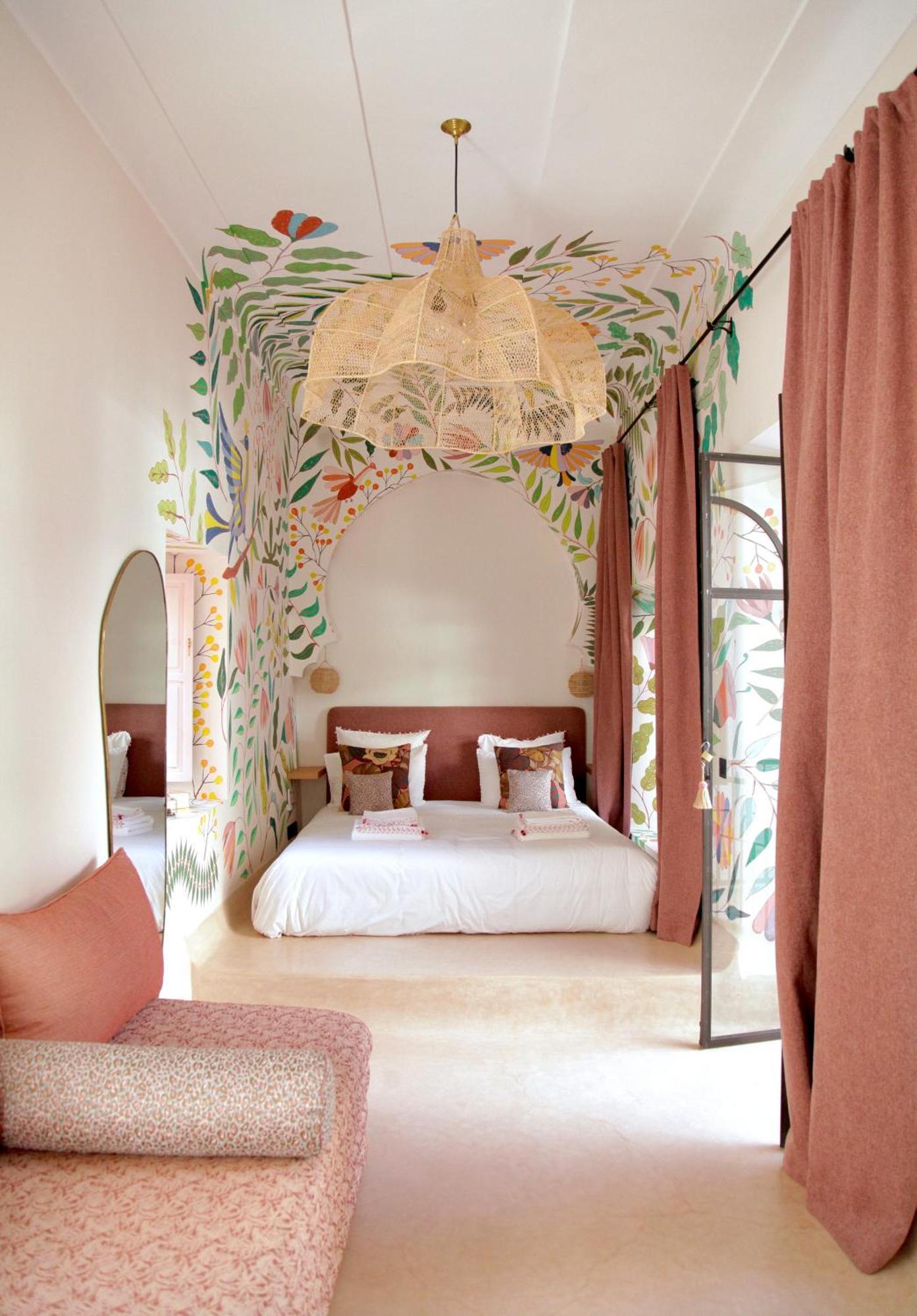 Riad Pompon Marrakesh Exterior foto