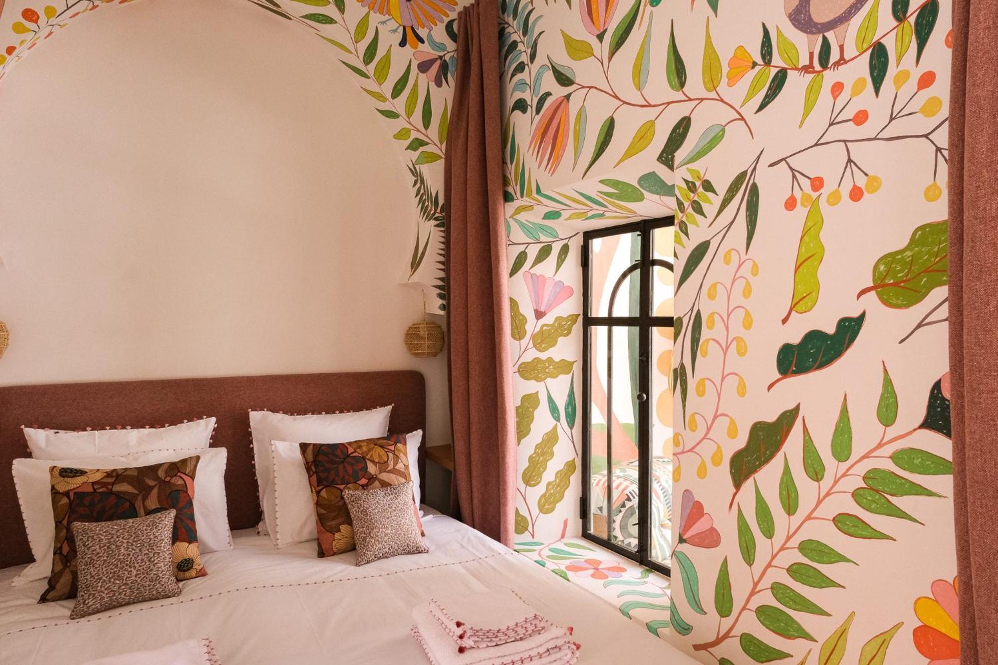 Riad Pompon Marrakesh Exterior foto